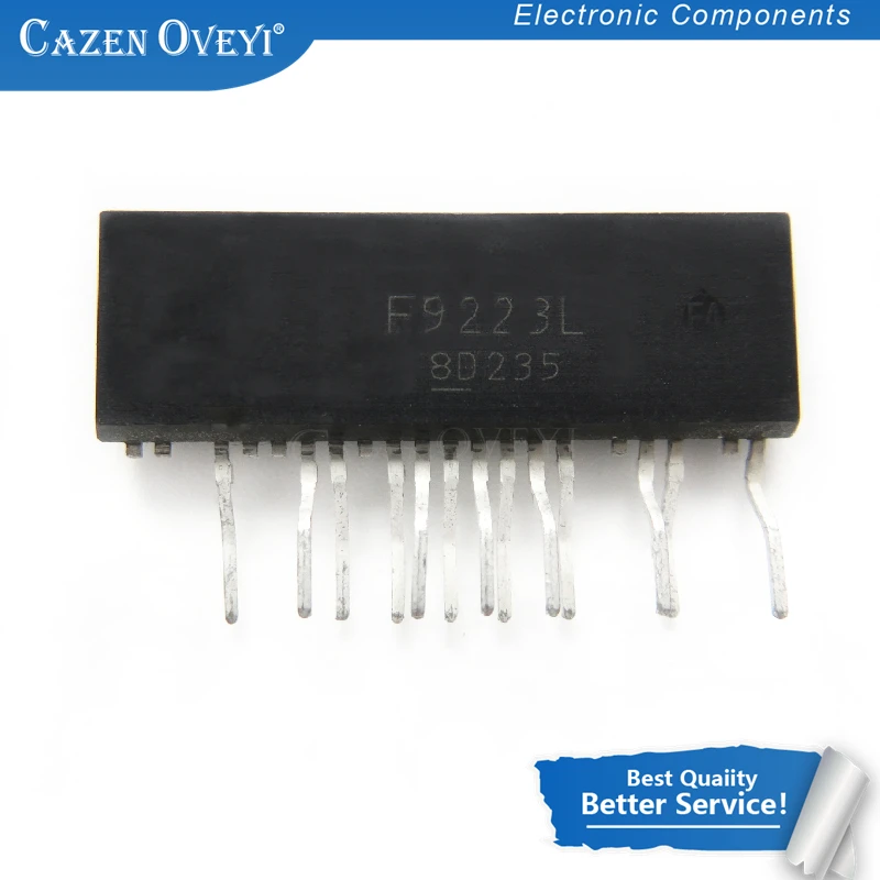 1pcs/lot F9223L F9223 ZIP 13 In Stock|Интегральные схемы| |