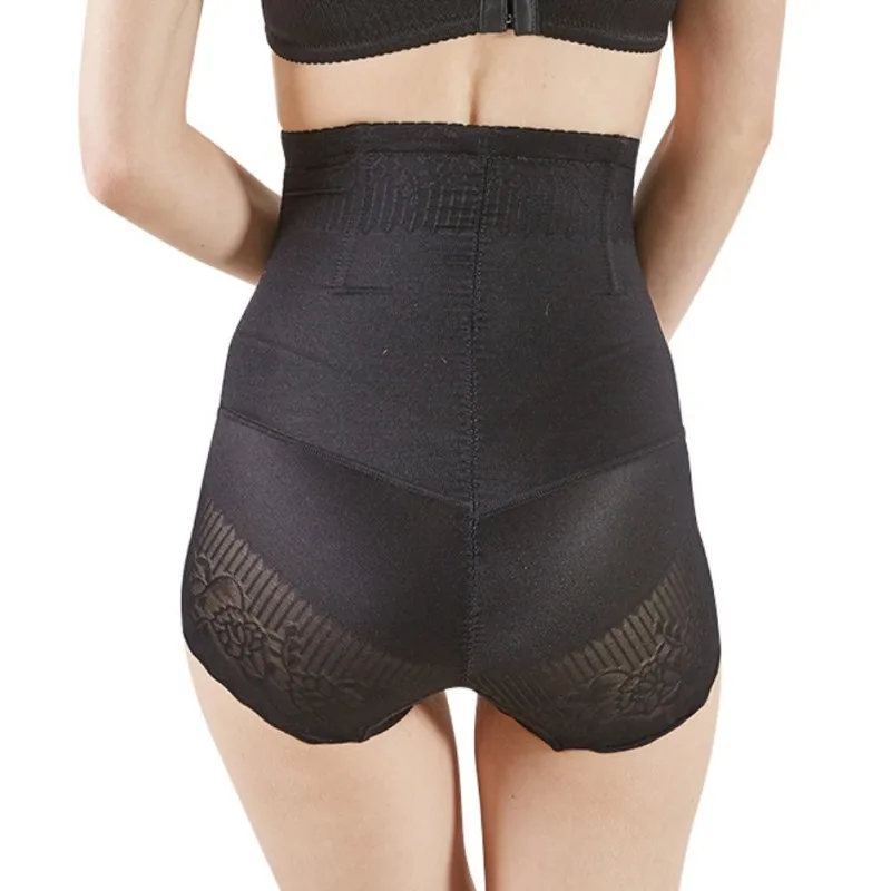Утягивающее утягивающее белье для бедер с высокой талией нижнее моделирующее