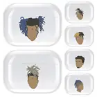Прозрачный чехол rapper xxxtentacion из ТПУ для Airpods Pro 3 чехол силиконовые аксессуары для наушников Air Pods 3 Apple Protective 1 2
