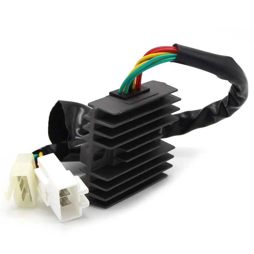 

Motorcycle Voltage Regulator Rectifier For Honda CBR954 CBR900 CBR 954 RR2/RR3 Fireblade 2002-2003 31600-MCJ-750 High quality