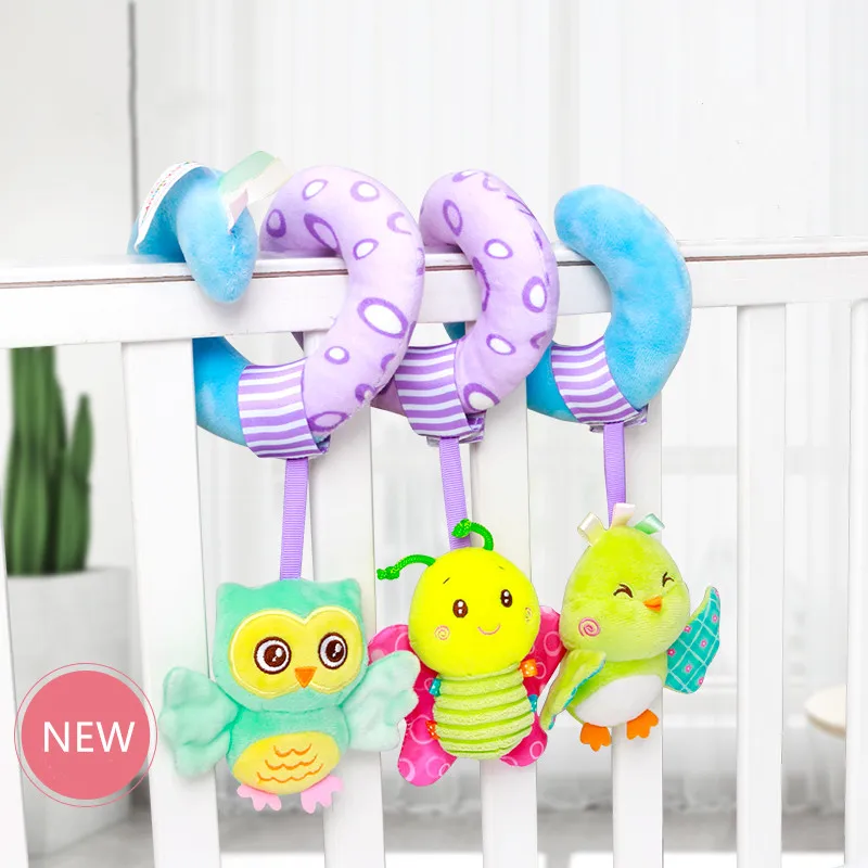 baby toys 0 12 months toy plush newborn educational children 3 years sensory girls stroller babies crib accessories gift set boy | Игрушки и