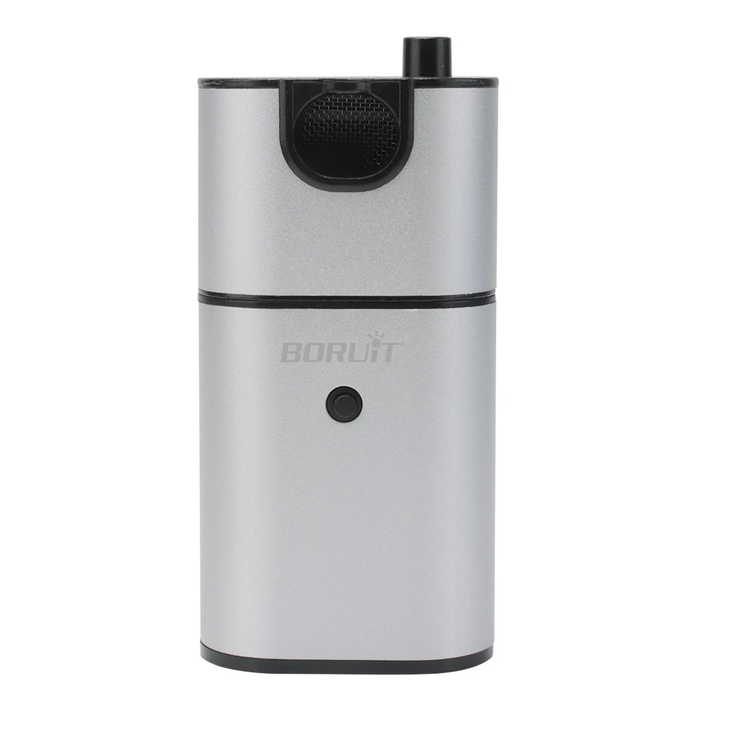 Портативный мини курильщик для мяса коктейлей напитков барбекю ручной комнатный