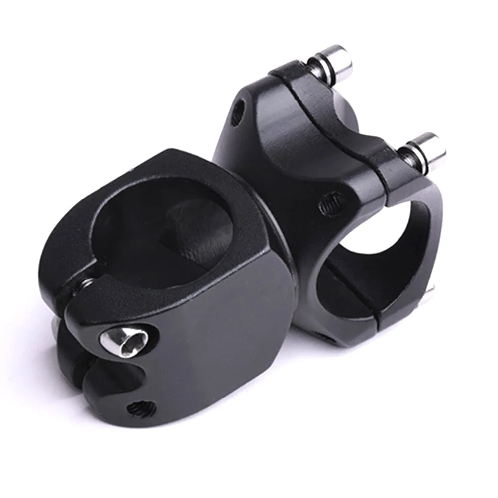 

Replacement Aluminum Alloy Cycling High Strength Durable Wear Resistant Universal Practical Accessories Fixed Bicycle Stem