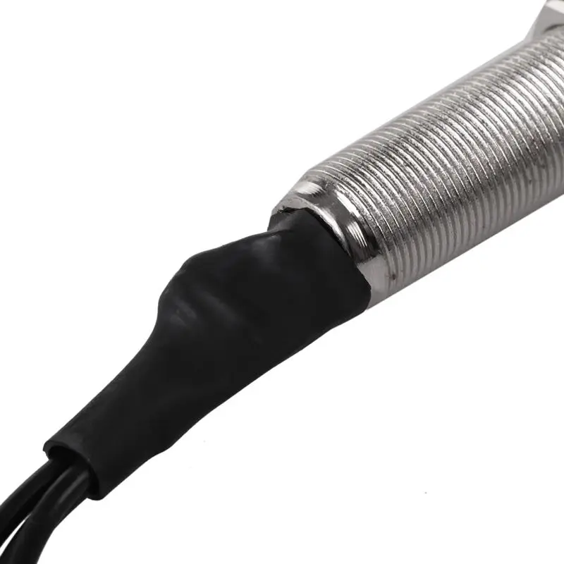 

Piezo Contact Microphone 3 Transducer Pickups with end pin jack for Kalimba