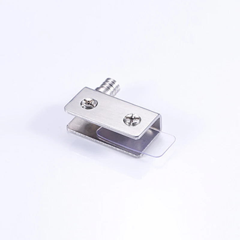 1/2/4 шт. петли из нержавеющей стали для стеклянных дверей 5-8 мм | Обустройство дома