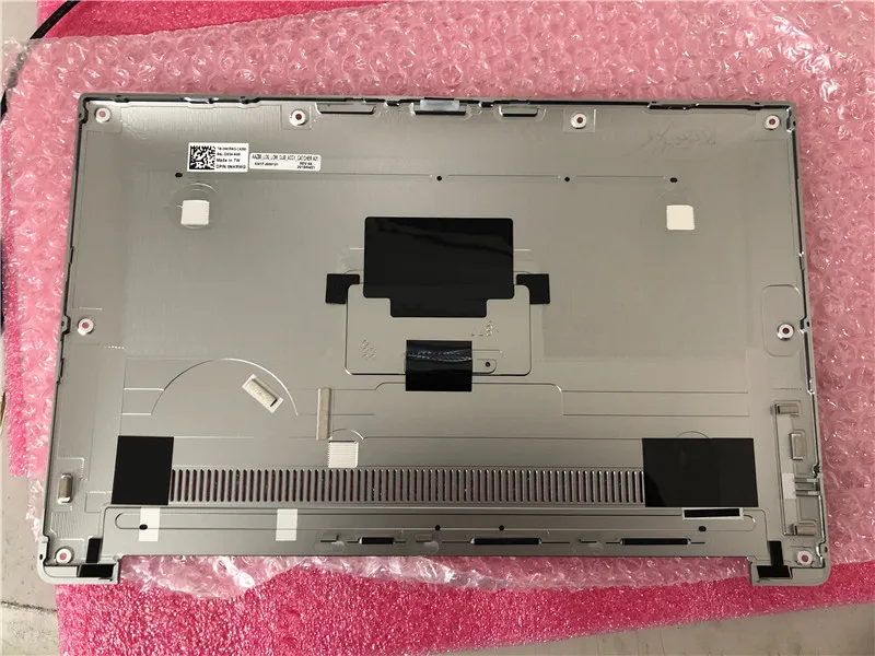 Новый оригинальный чехол для ноутбука Dell XPS13 9350 XPS 9360 D Нижняя крышка задняя 0NKRWG |