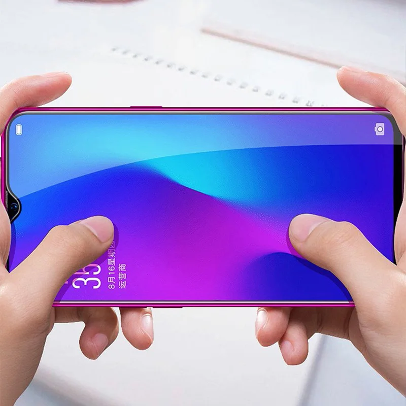 Redmi Note 7 анти-синее закаленное стекло для Xiaomi Redmi Note 8 8T 7 Pro стекло Xiomi Redmi 8 8A 7A K20 Pro K30 5G защита экрана