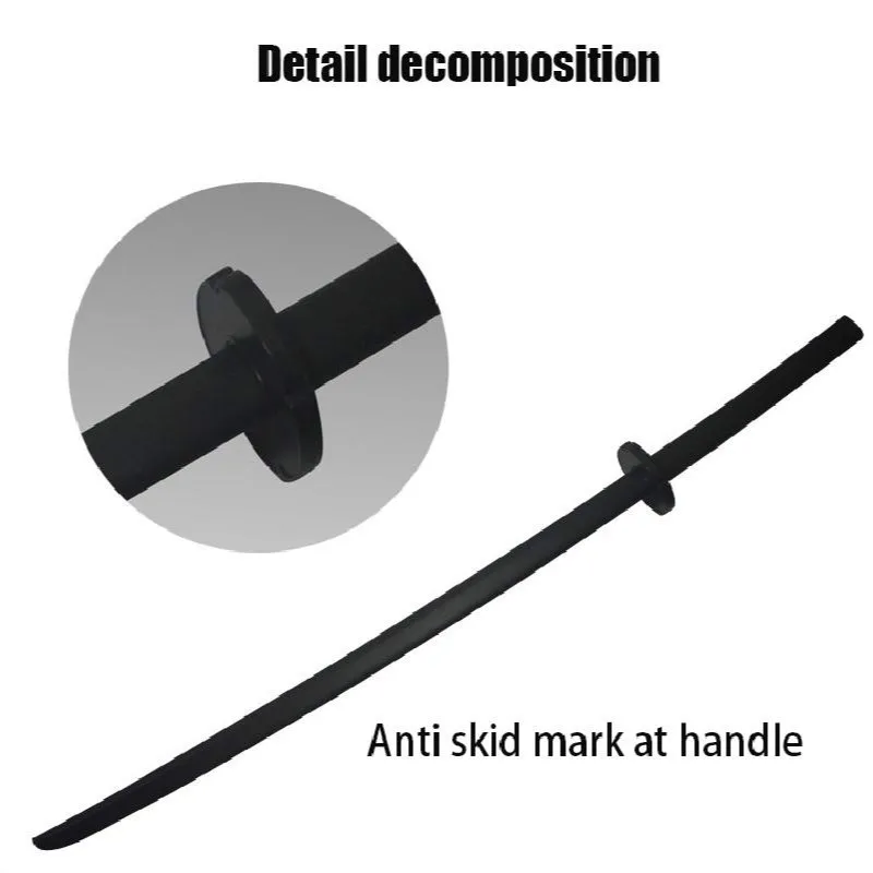 Искусственный материал имитация самурайского меча Детская модель