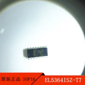 5pcs EL5364ISZ-T7 has encapsulated SOP16 600 mh differential op-amp amplifier original products