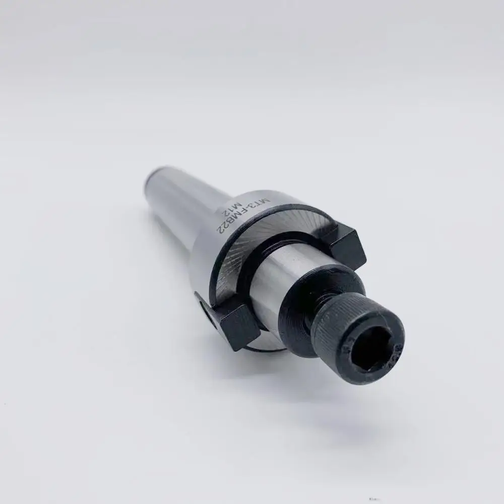 Высокоточная комбинированная мельница MT3 FMB22 M12 держатель для инструментов с