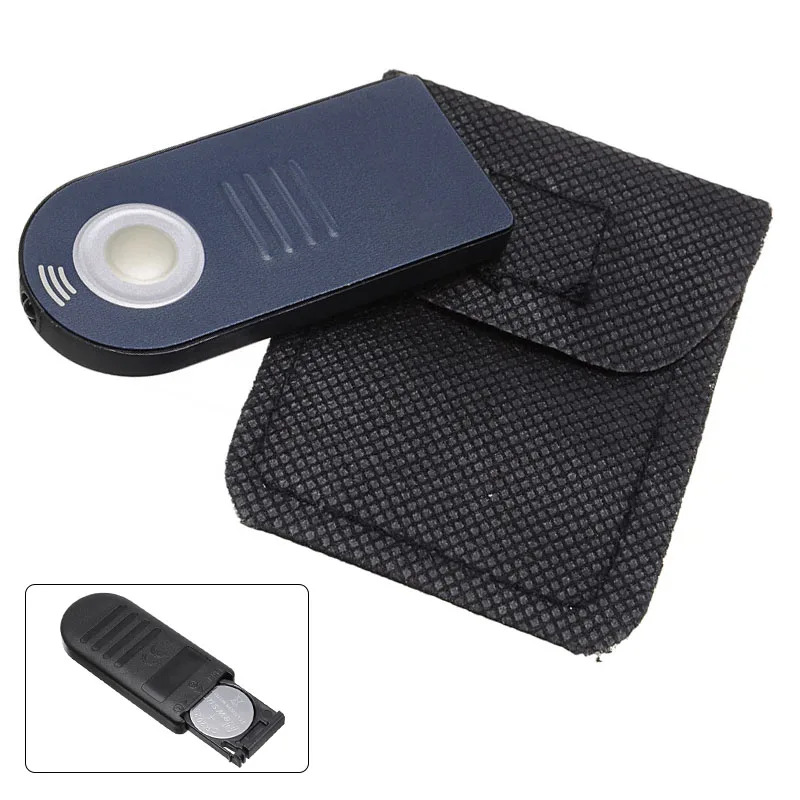 1 шт. ML L3 камера селфи беспроводной пульт дистанционного управления Лер для Nikon D7200