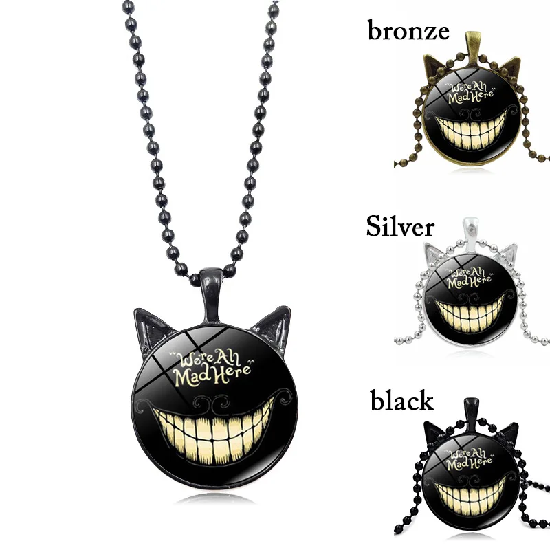 Ожерелье Алиса приключения в стране чудес | Украшения и аксессуары