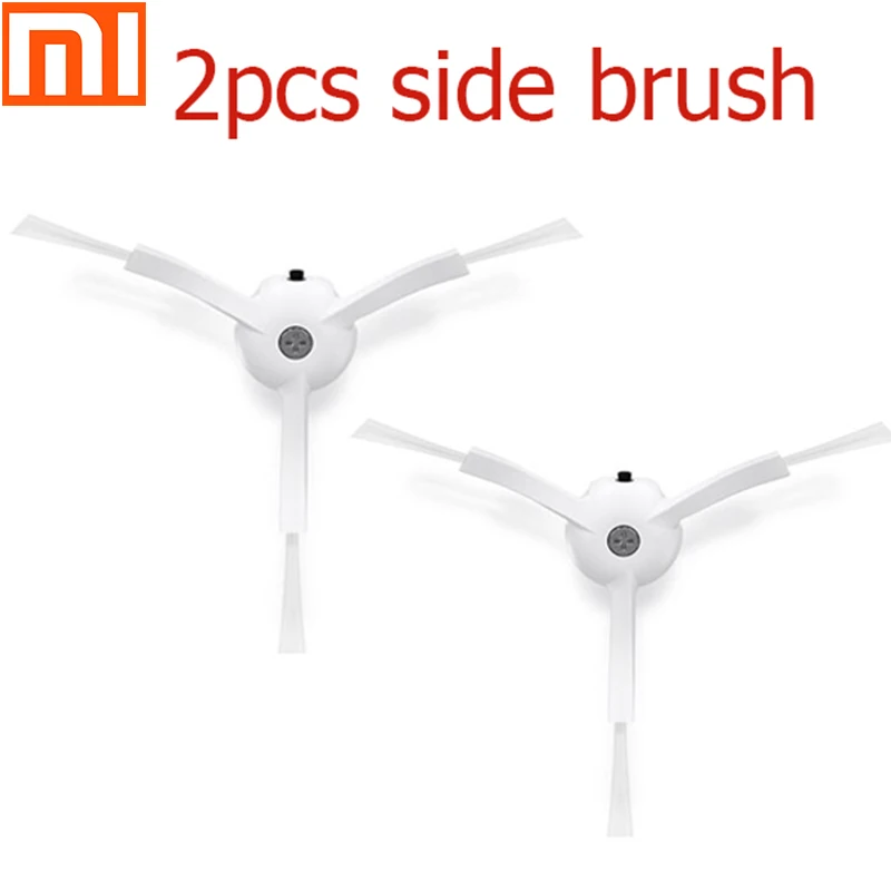 Аксессуары для робота-пылесоса XIAOMI MIjia боковые щетки 2 шт. HEPA-фильтр основная