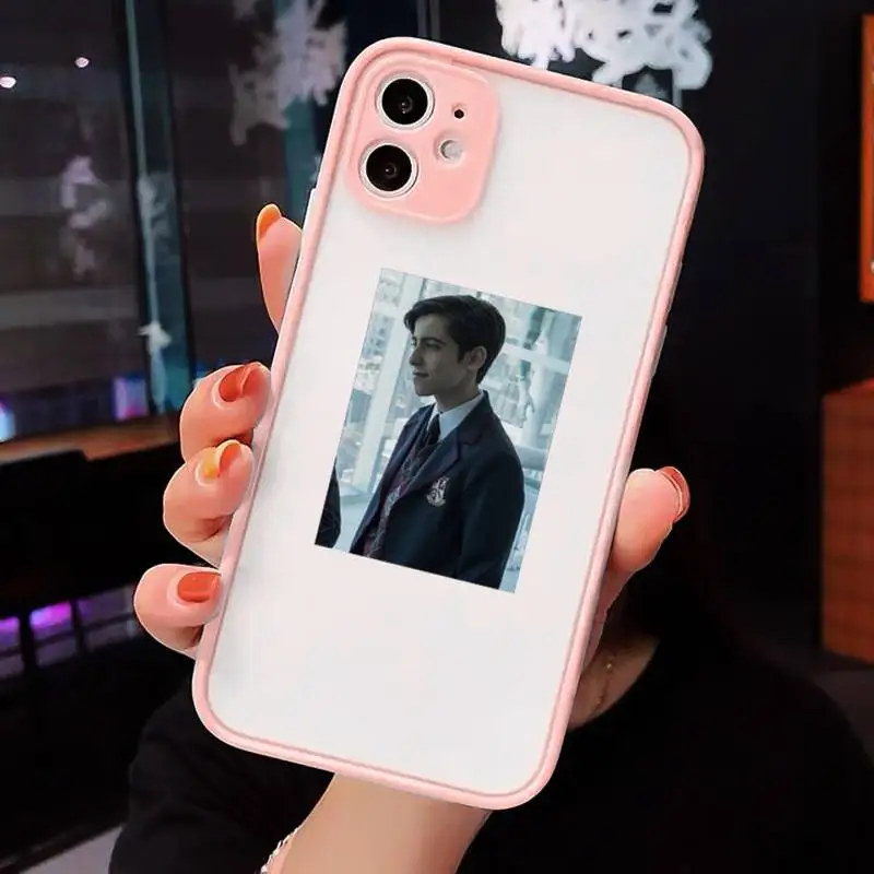 

Japan anime Black Butler Phone Case matte transparent For iphone 7 8 11 12 plus mini x xs xr pro max cover