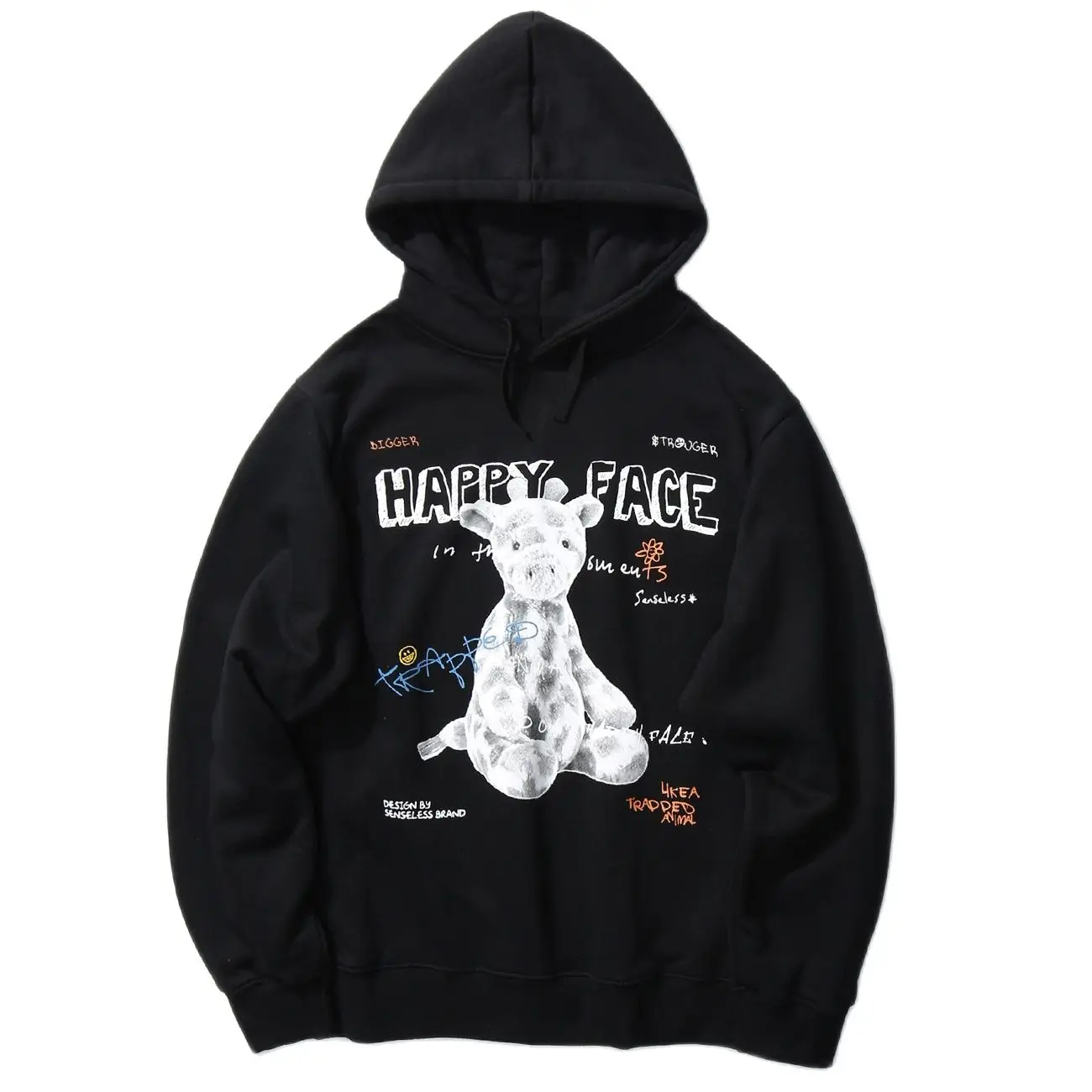 

Hoodies & Sweatshirts