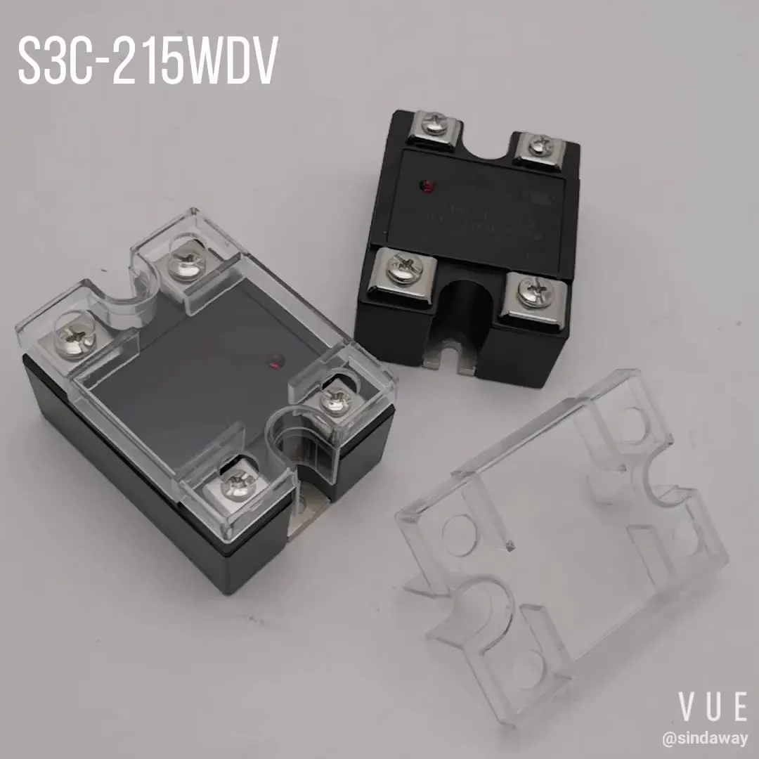 

Твердотельное реле JEL SYSTEM S3C-215WDV