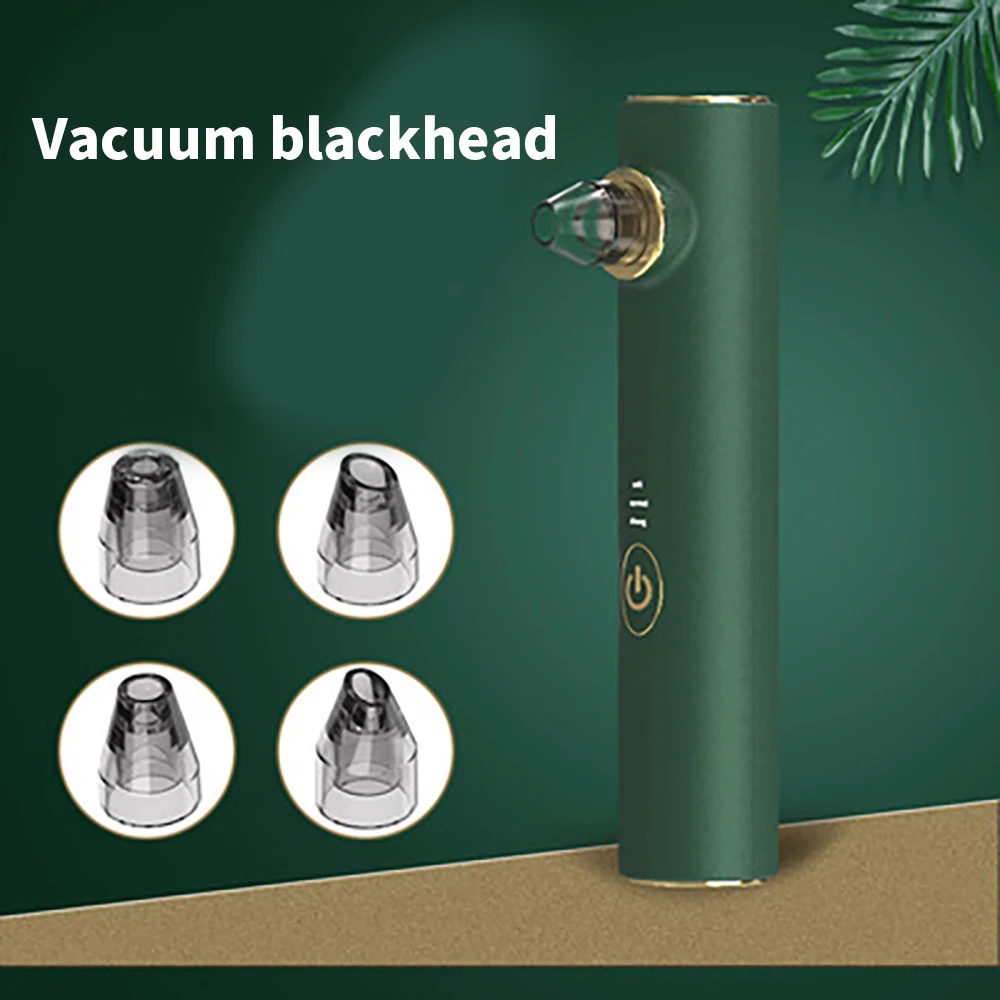 

Electric Blackhead Acne Removing Device Suction Pore Cleaner To Remove Blackheads Artifact Home Facial Skin Care Beauty Device