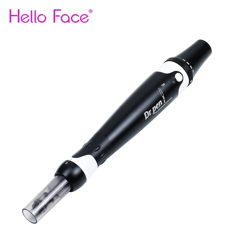 Dr. Ручка Ultima A7 Дерма ручка Профессиональный массажер с микроиглами оригинальная