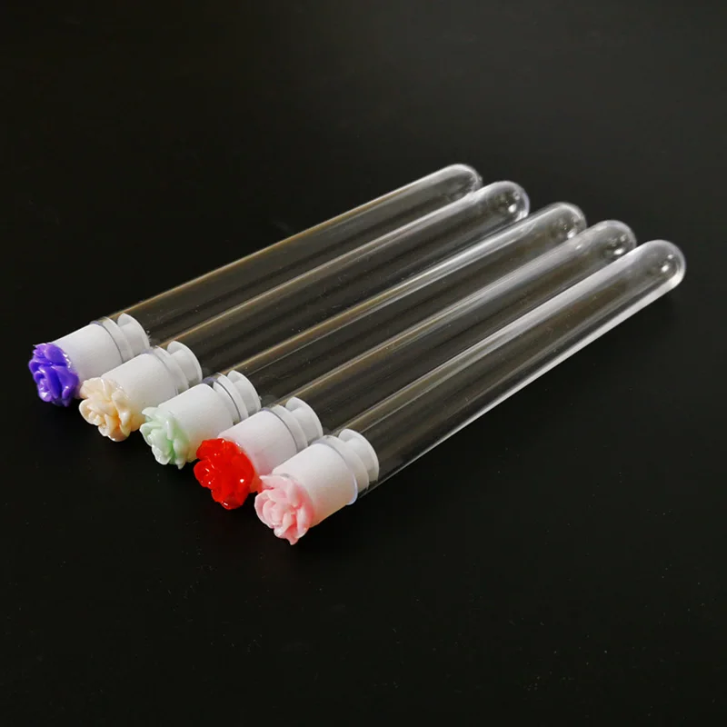 

5/10pcs Reusable Eyelash Brush Tube for Eyelash Extension Replaceable Dust-proof Sparkling Diamond Eyebrow Make up Brushes