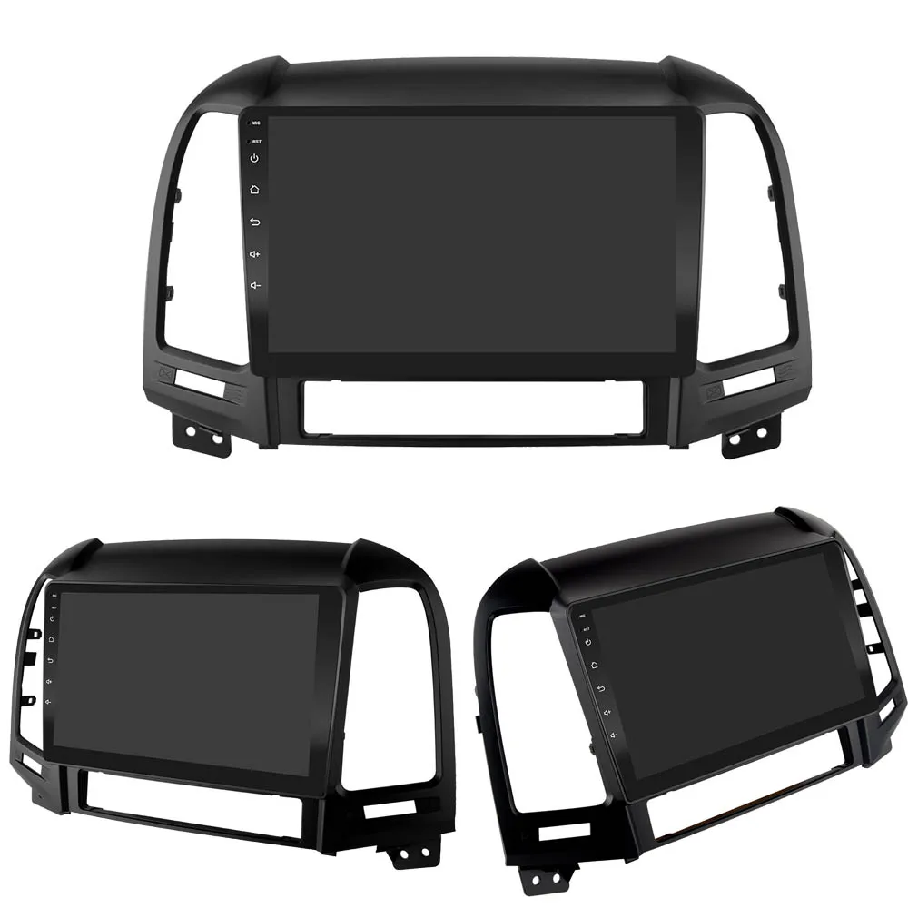 Автомобильный мультимедийный видеоплеер 2 Гб ОЗУ Android для Hyundai Santa Fe 2006 2007 2008 2009 2010