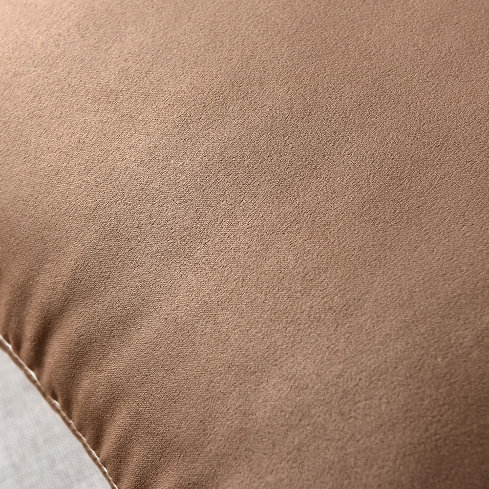 Наволочка NAPEARL однотонная жаккардовая для подушки украшение спальни