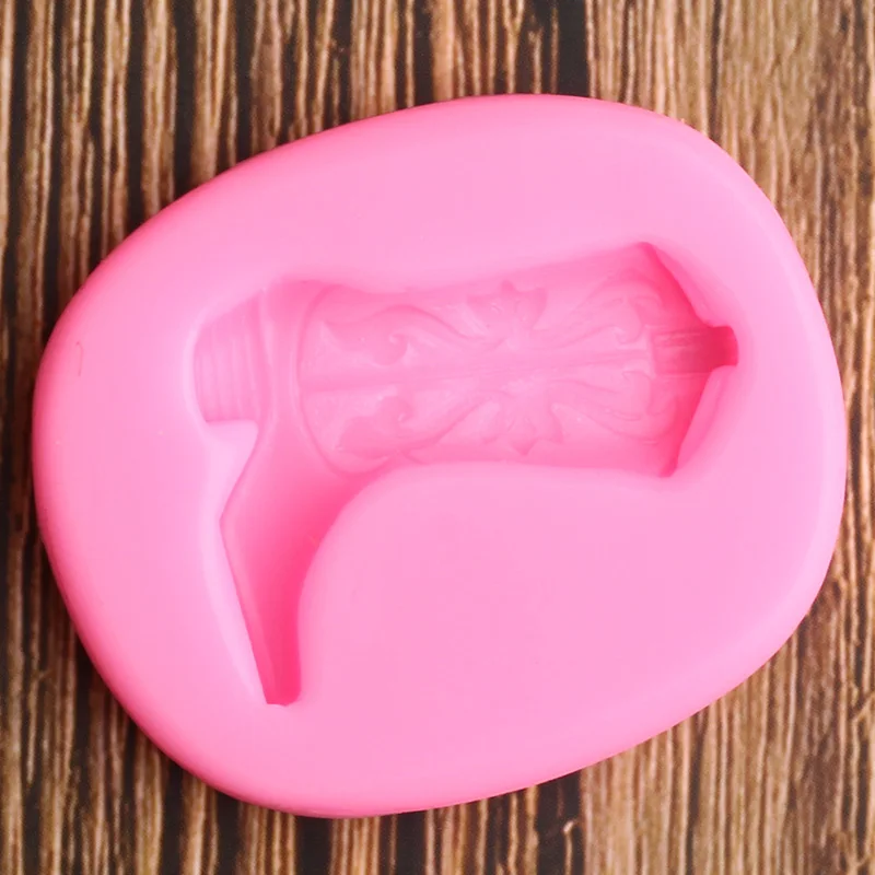 3D ковбойские сапоги силиконовые формы кекс форма для выпечки помадки DIY