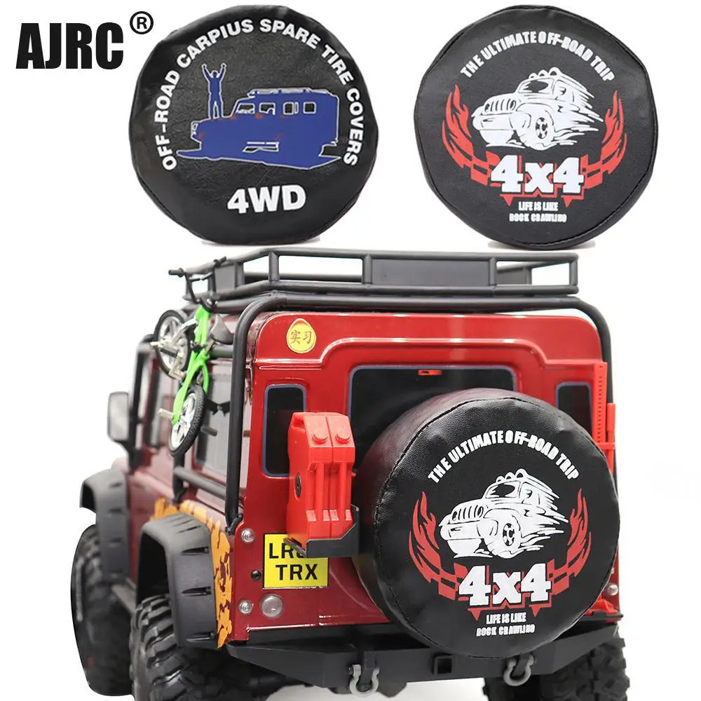 MJRC 1/10 аналоговый альпинистский автомобиль для TRAXXAS TRX 4 SCX10 90046 RR10 RC4WD осевой 90 120 мм