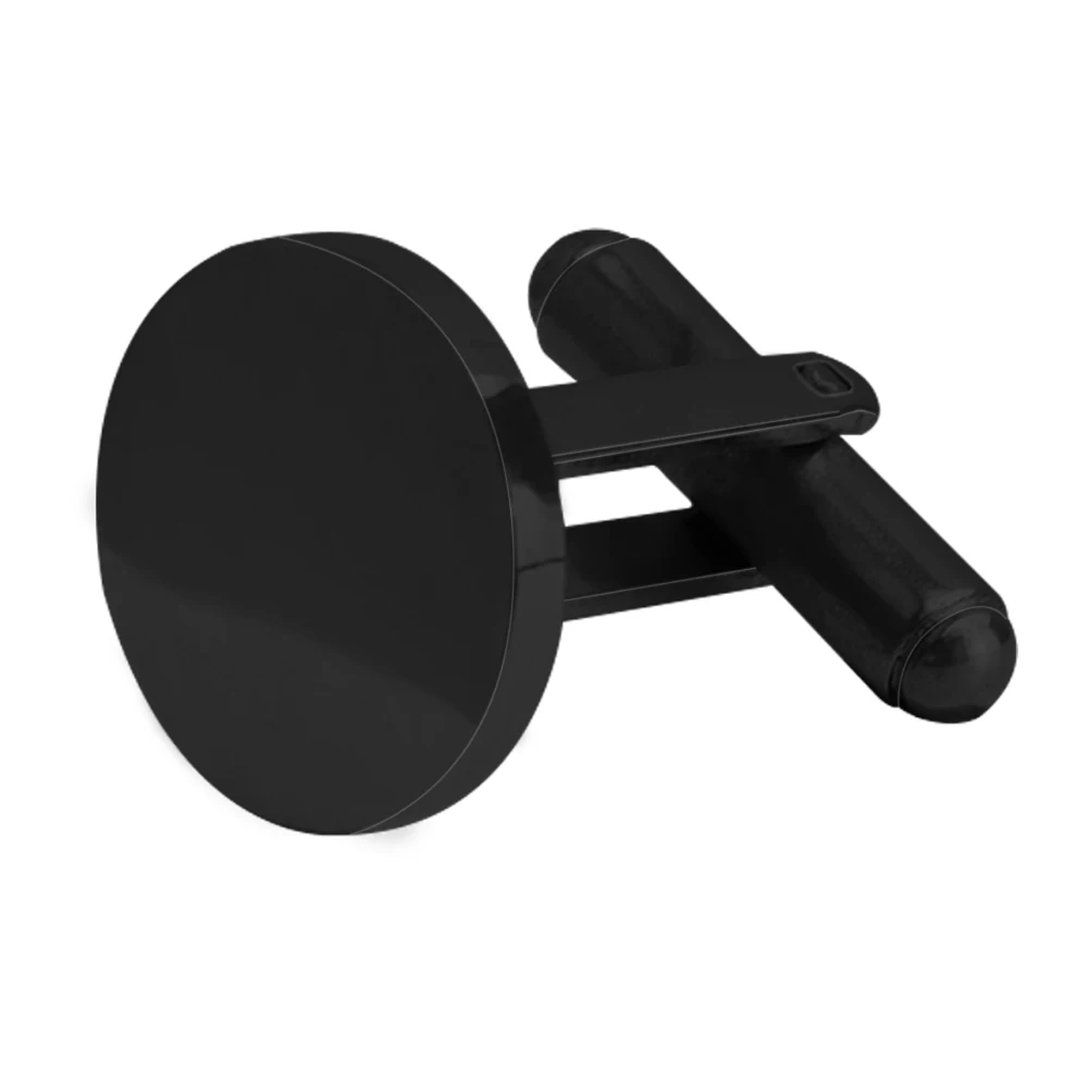 

1 шт., запонка для манжеты, 15 мм