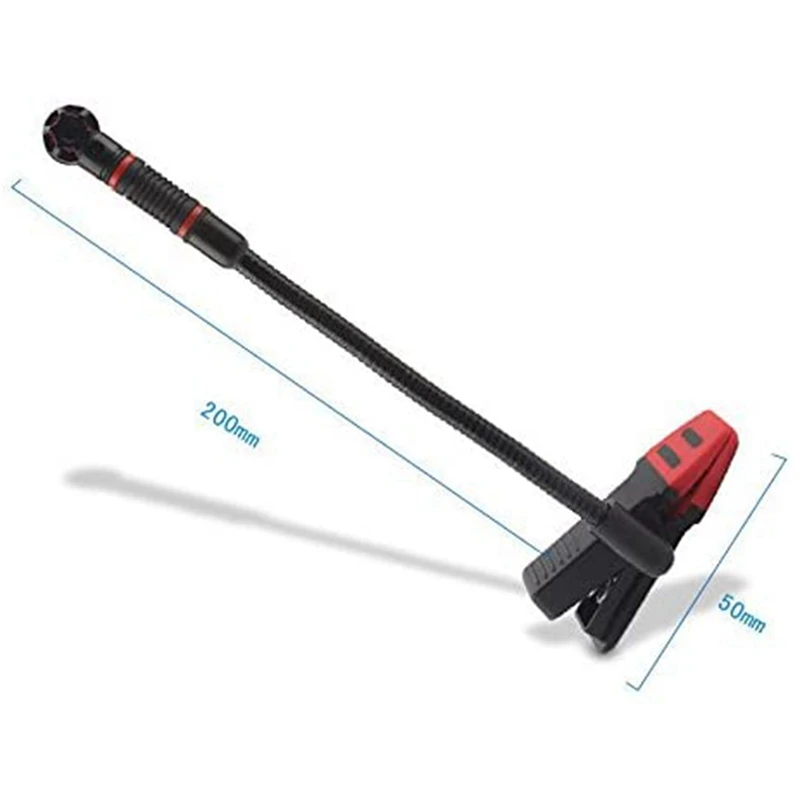 Alctron IM500 прищепка инструментальный конденсаторный микрофонная гусиная петля