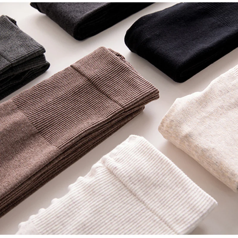 

2020 Fashion Autumn Winter Leggings Women's New Warm Leggings High Waist Thick Velvet Legging Solid All-Match Sexy Leggings