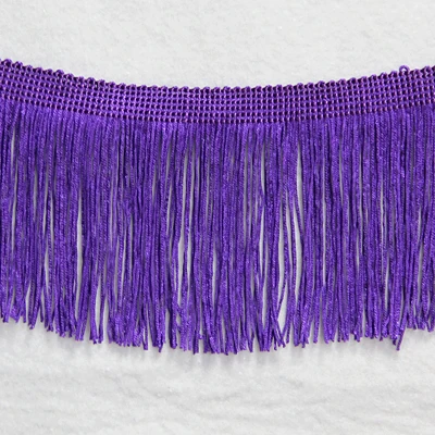 1 м/уп. ширина 10 см длинная бахрома с кисточками отделка кружевные шторы