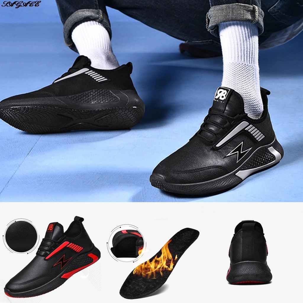 

SAGACE Casual Men's Sneakers Breathable Mesh Lightweight Sneakers Men's Wild Non-slip Wearable Personality Casual Sports Shoes
