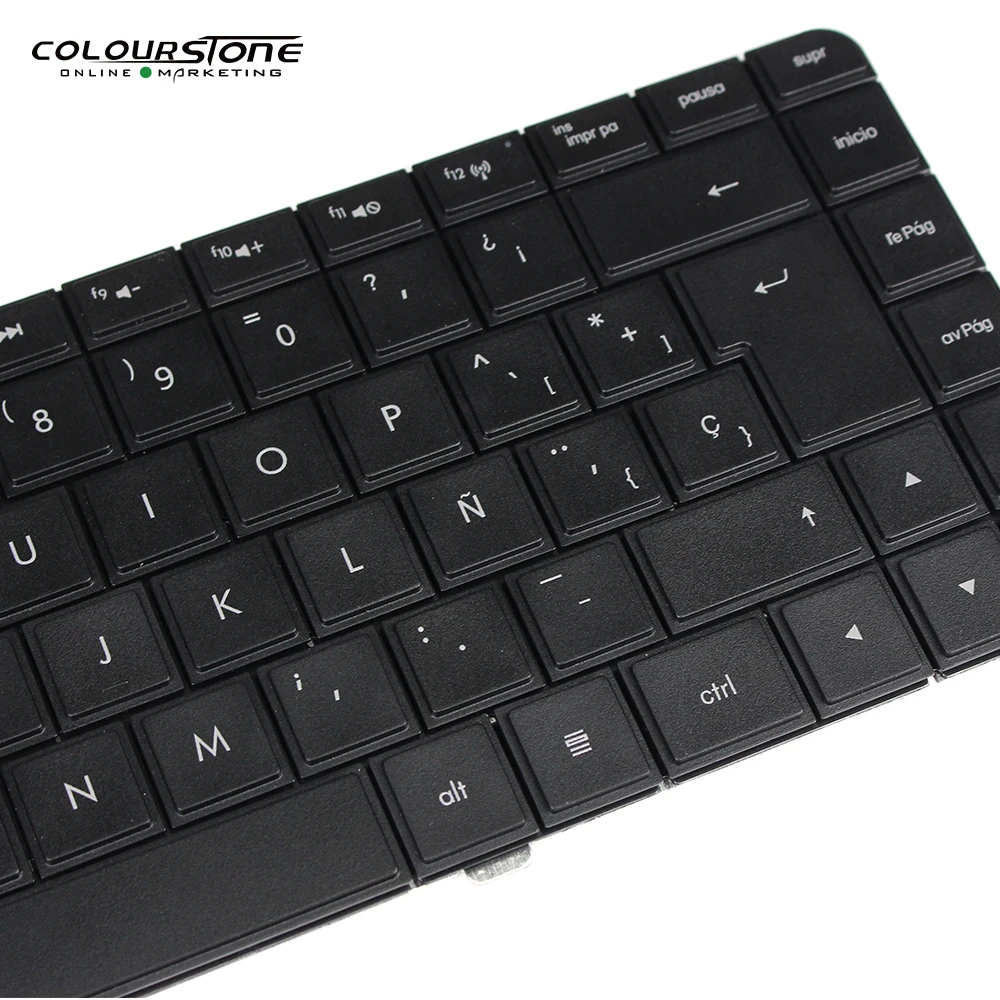 Новая клавиатура для ноутбука с испанской раскладкой HP COMPAQ G42 CQ42 | Компьютеры и