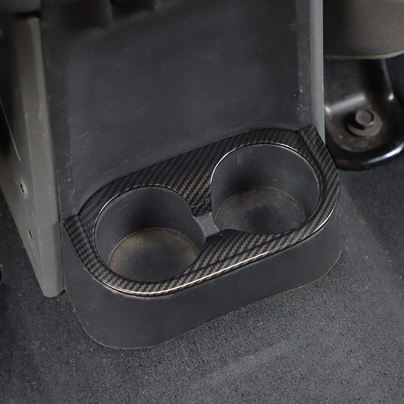 Для Jeep Wrangler JK 2007-2010 накладка на переднюю и заднюю панель переключения передач