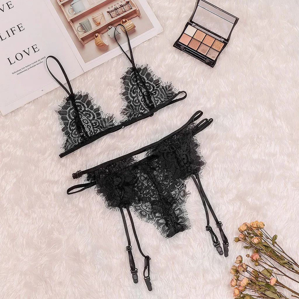 SEOBEAN горячее сексуальное нижнее белье наборы женское эротическое комбинация