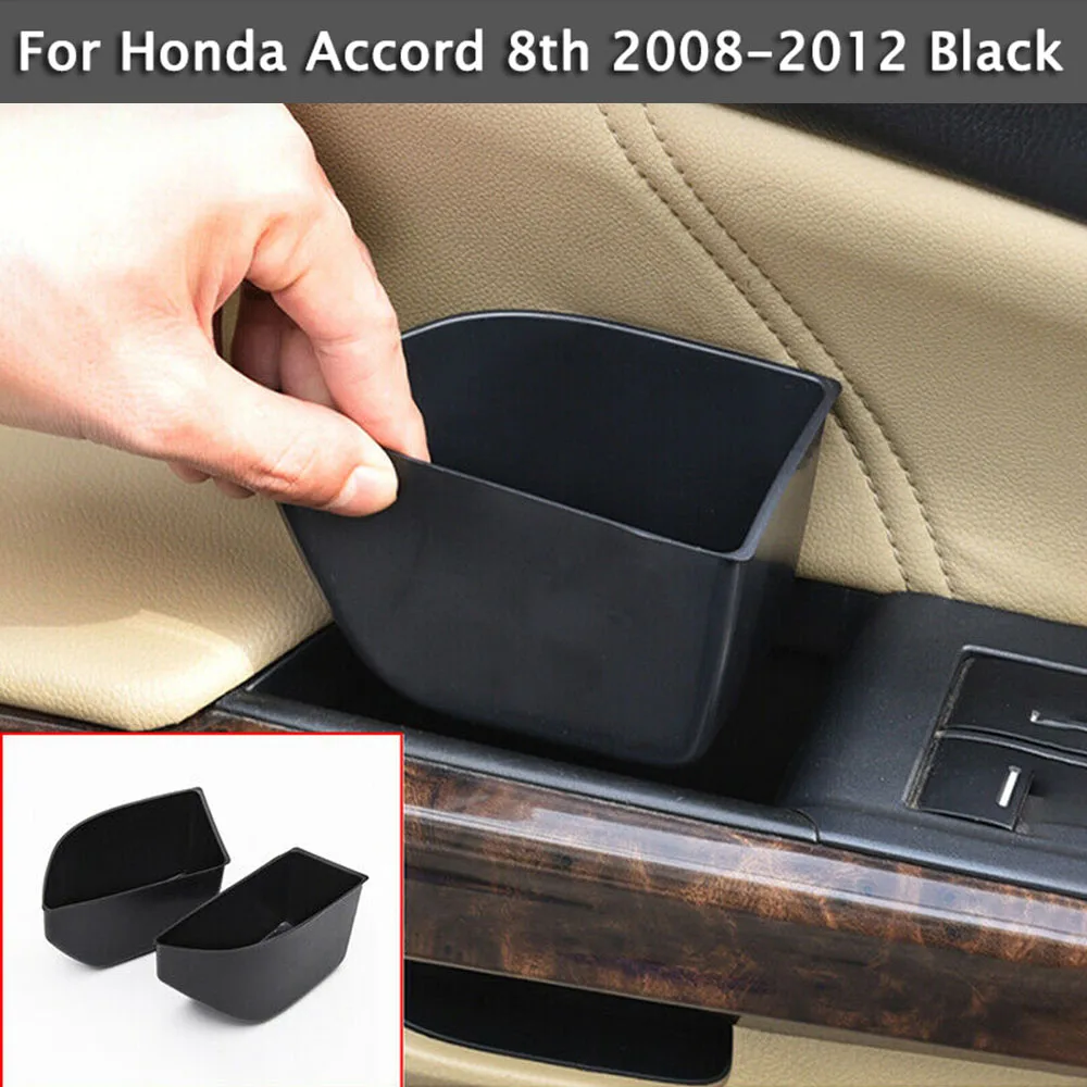 

Parts Car storage box Replaces For Honda 8th Accord 2008-2013 New Useful