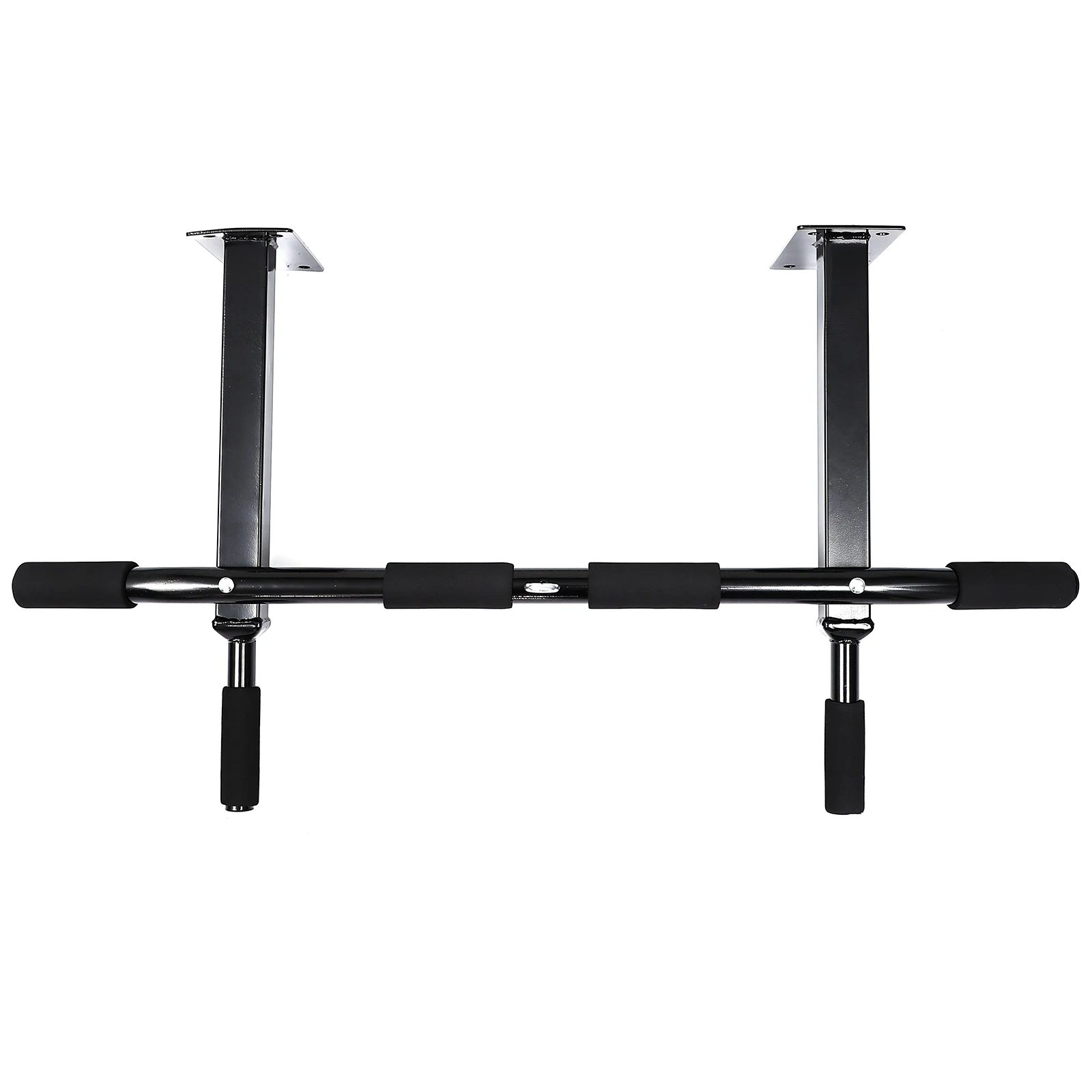 

Pull Up Bar Adjustable Upper Body Workout Bar Wall Mount Heavy Duty Pull-Ups Training Bar Sport Fitness Equipments 2021
