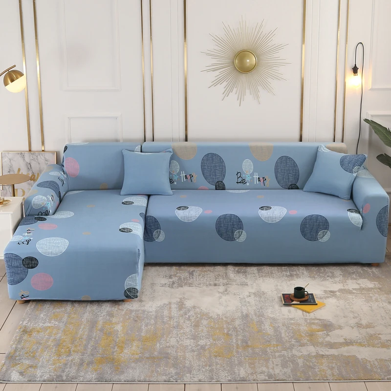 

Elastic Elegant Modern Sectional Sofa Cover Minimalist Anti Slip Sofa Covers Living Room Universal Meubles Furniture BC50SFT