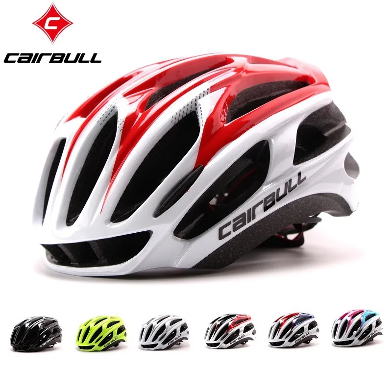 

CAIRBULL highway mountain bike riding helmet ultralight unibody bicycle helmet
