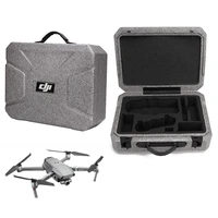 portable carrying case foam suitcase waterproof handbag shockproof for dji mavic 2 pro zoom drone accessories storage bag