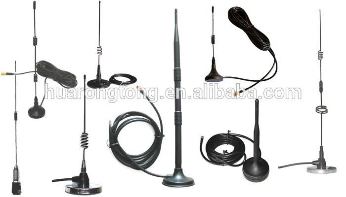 

3500MHz high gain 5dbi mobile car antenna with magnetic TQC-3500A
