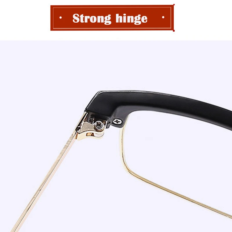 Очки для чтения в ретро-стиле с защитой от сисветильник света | Аксессуары одежды