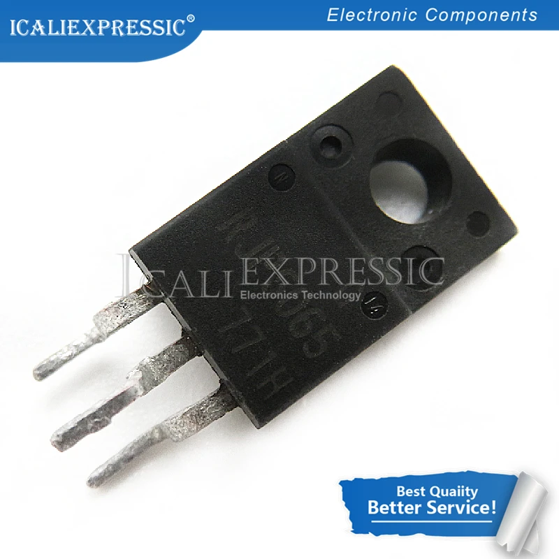 

10PCS RJP6065DPP RJP6065 TO-220F 40A 600V new original In Stock
