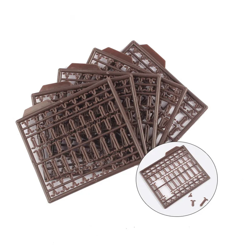 63 шт. аксессуары для ловли карпа|Рыболовные снасти| |