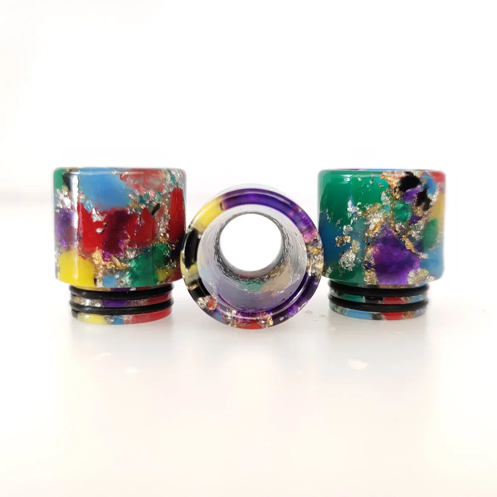 1 шт. 810 Универсальный Красочный и красивый Радужный полимерный капельный