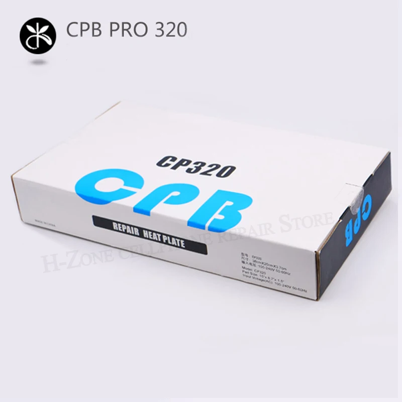 cp320 110v 240v newest lcd screen separate heating stage separator repair tool for iphone samsung mobile phone for ipad tablet free global shipping