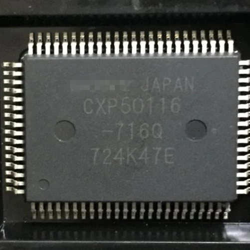 Chip de Componentes Eletrônicos Embutidos Cxp50116716q Semicondutores