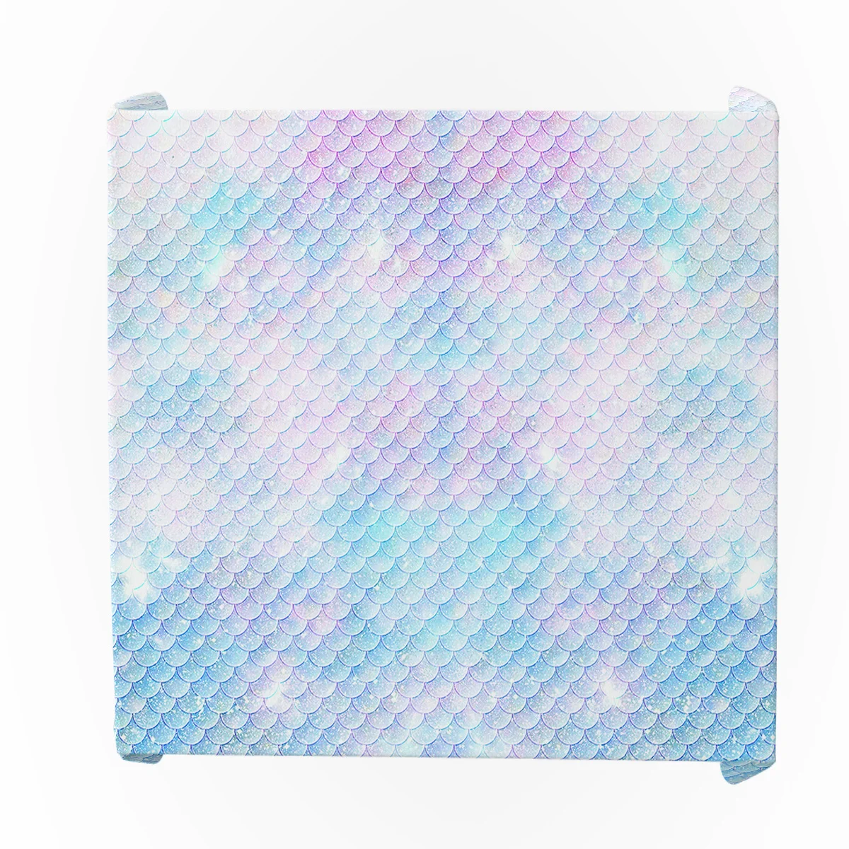 Красивые весы русалки скатерть ПРЯМОУГОЛЬНЫЙ ОБЕДЕННЫЙ СТОЛ покрытие стола