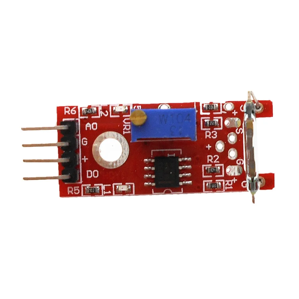 KY 025 большой язычковый модуль сенсорный магнитный переключатель|Запасные части| |