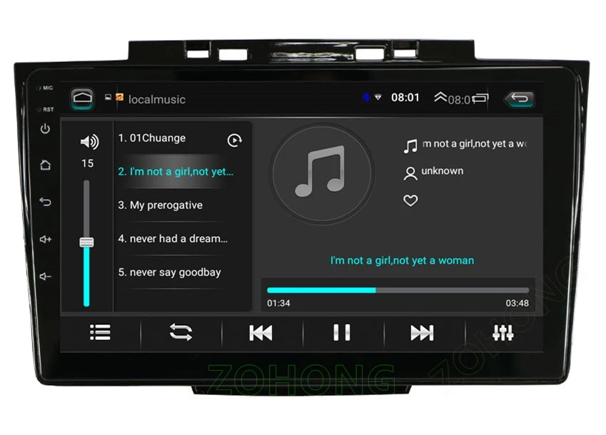 2.5D DSP 36EQ 4G Android 9,0 Автомобильная магнитола для Greatwall Hover H5 H3 для Great Wall Haval H5 Автомобильный мультимедийный плеер gps Навигация BT